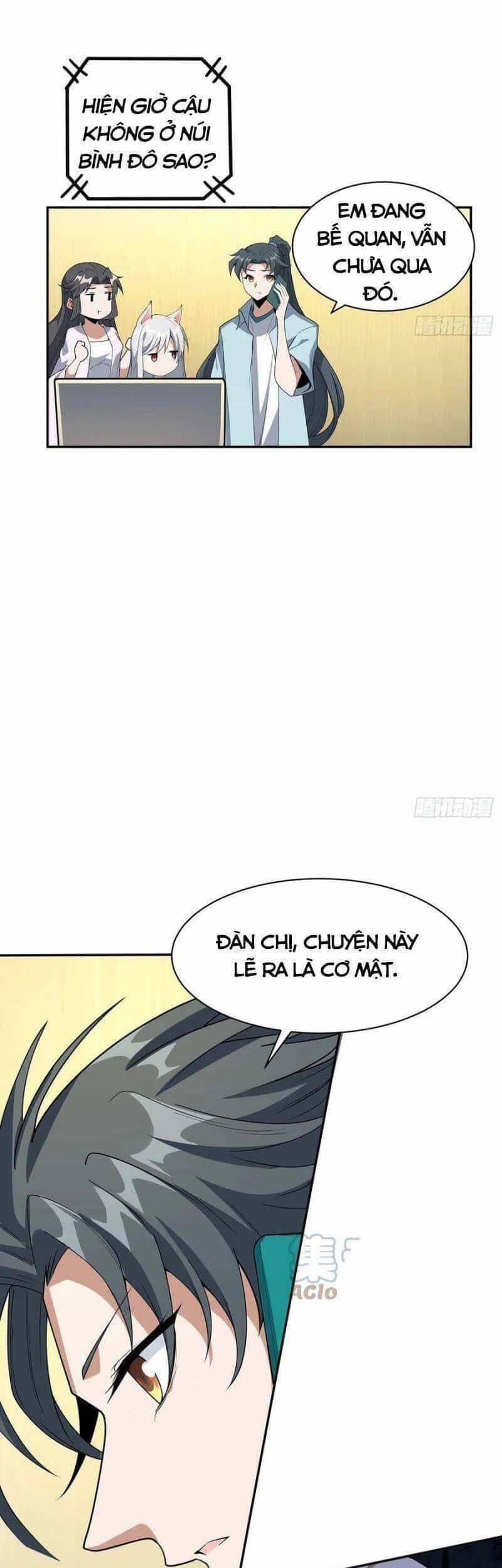 Kiếm Tu Imba Nhất Quả Đất - Chương 116 - ảnh 18