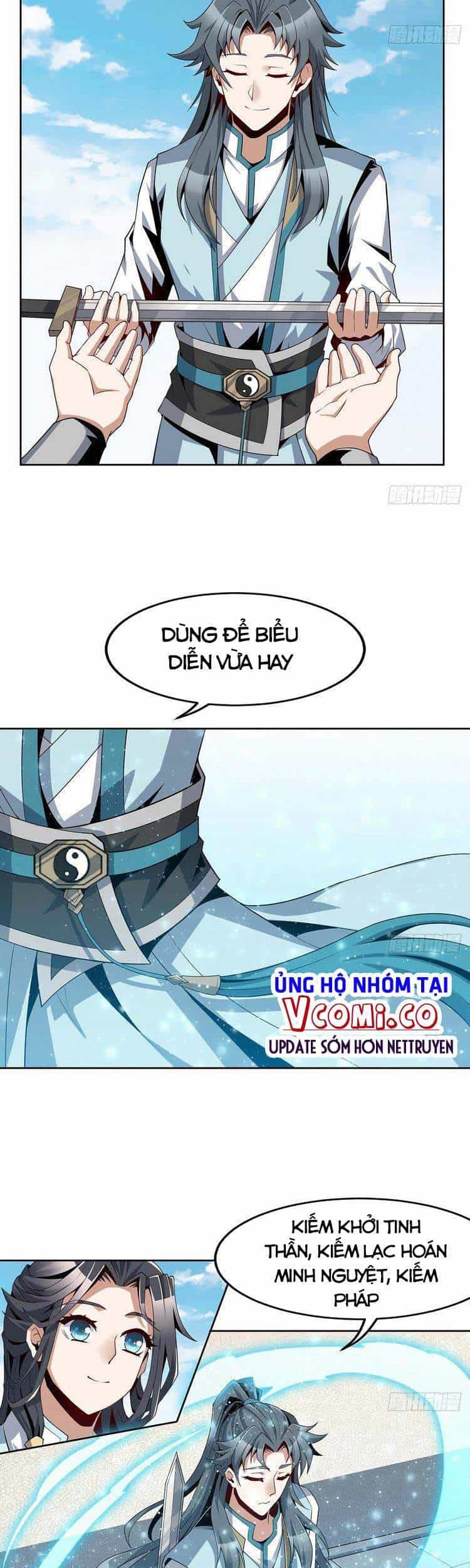 Kiếm Tu Imba Nhất Quả Đất - Chương 11 - ảnh 26
