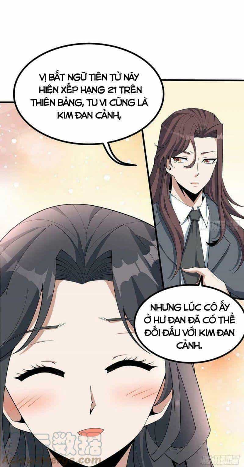 Kiếm Tu Imba Nhất Quả Đất - Chương 120 - ảnh 16