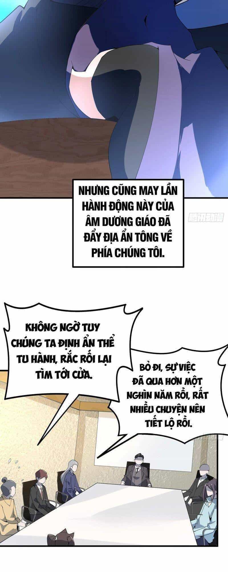 Kiếm Tu Imba Nhất Quả Đất - Chương 123 - ảnh 20