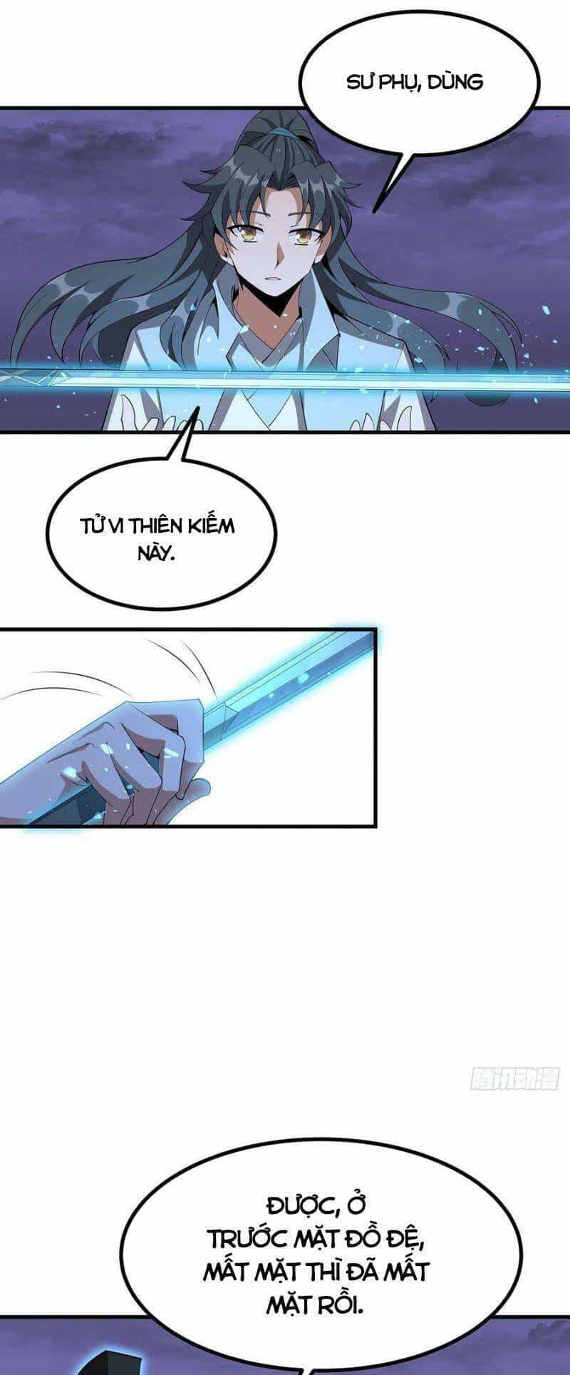 Kiếm Tu Imba Nhất Quả Đất - Chương 136 - ảnh 20