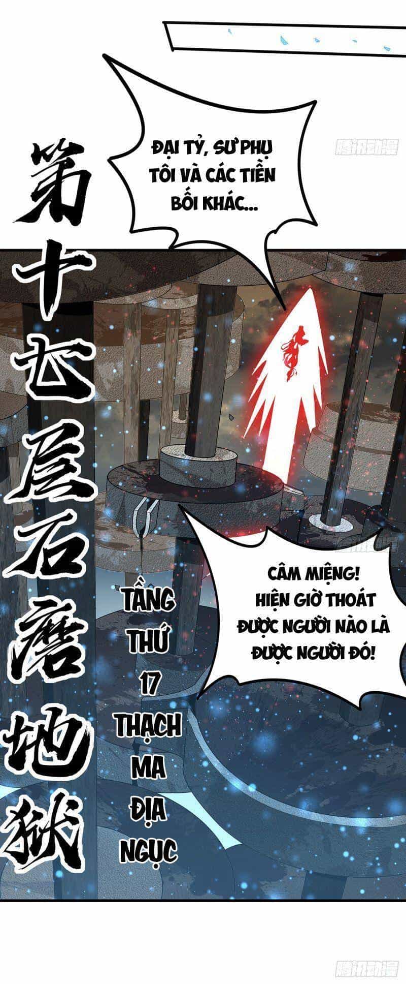 Kiếm Tu Imba Nhất Quả Đất - Chương 142 - ảnh 6