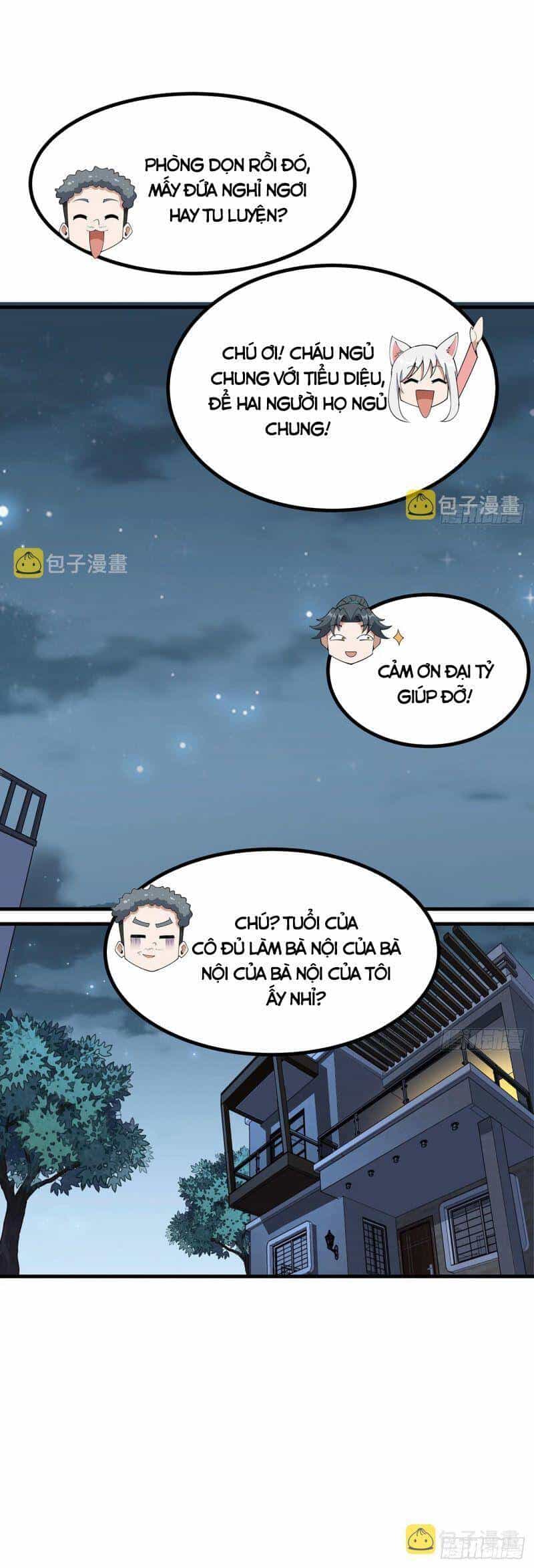Kiếm Tu Imba Nhất Quả Đất - Chương 161 - ảnh 7