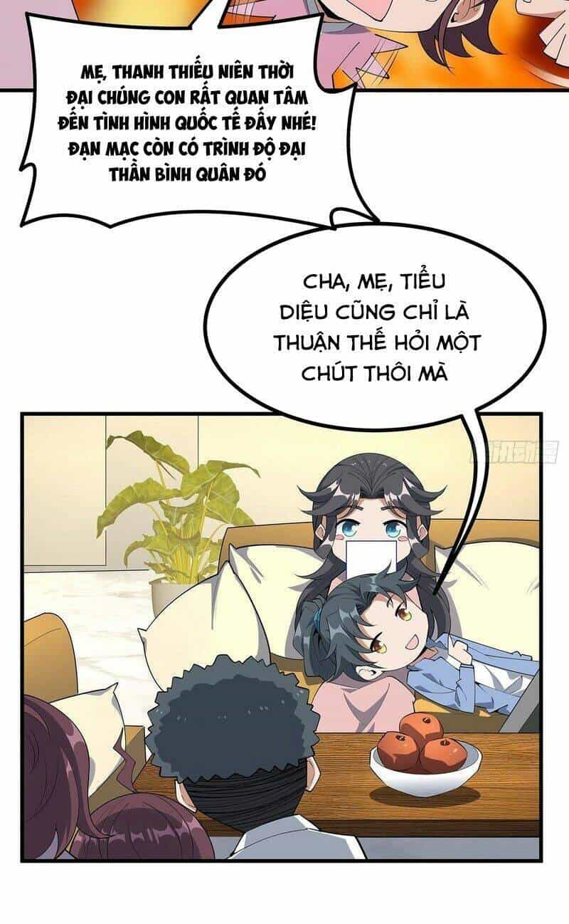 Kiếm Tu Imba Nhất Quả Đất - Chương 189 - ảnh 14