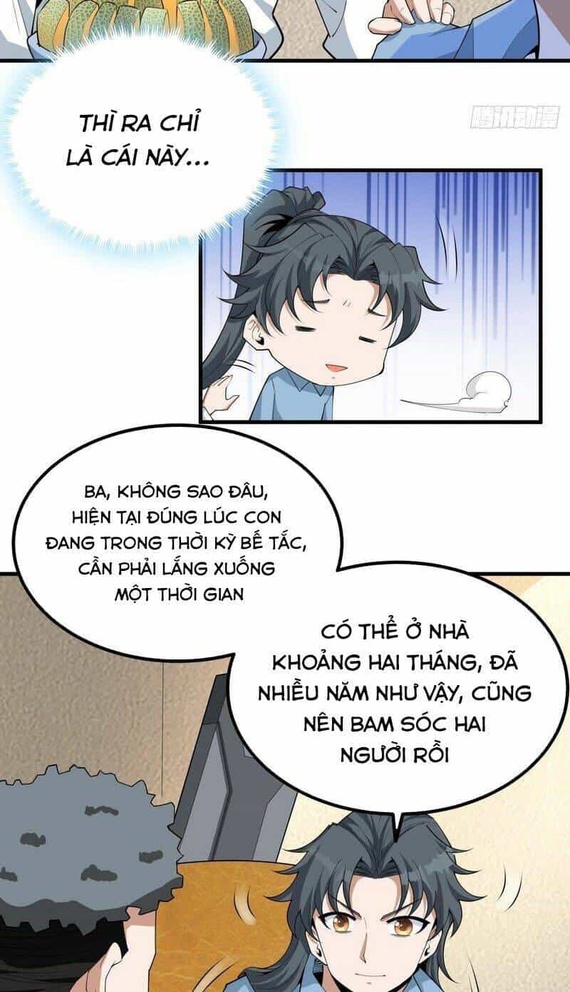 Kiếm Tu Imba Nhất Quả Đất - Chương 191 - ảnh 6
