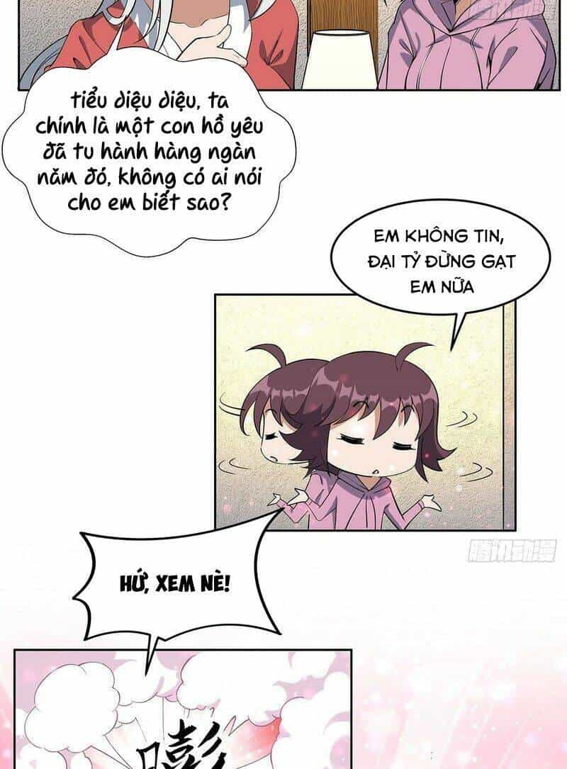 Kiếm Tu Imba Nhất Quả Đất - Chương 193 - ảnh 16