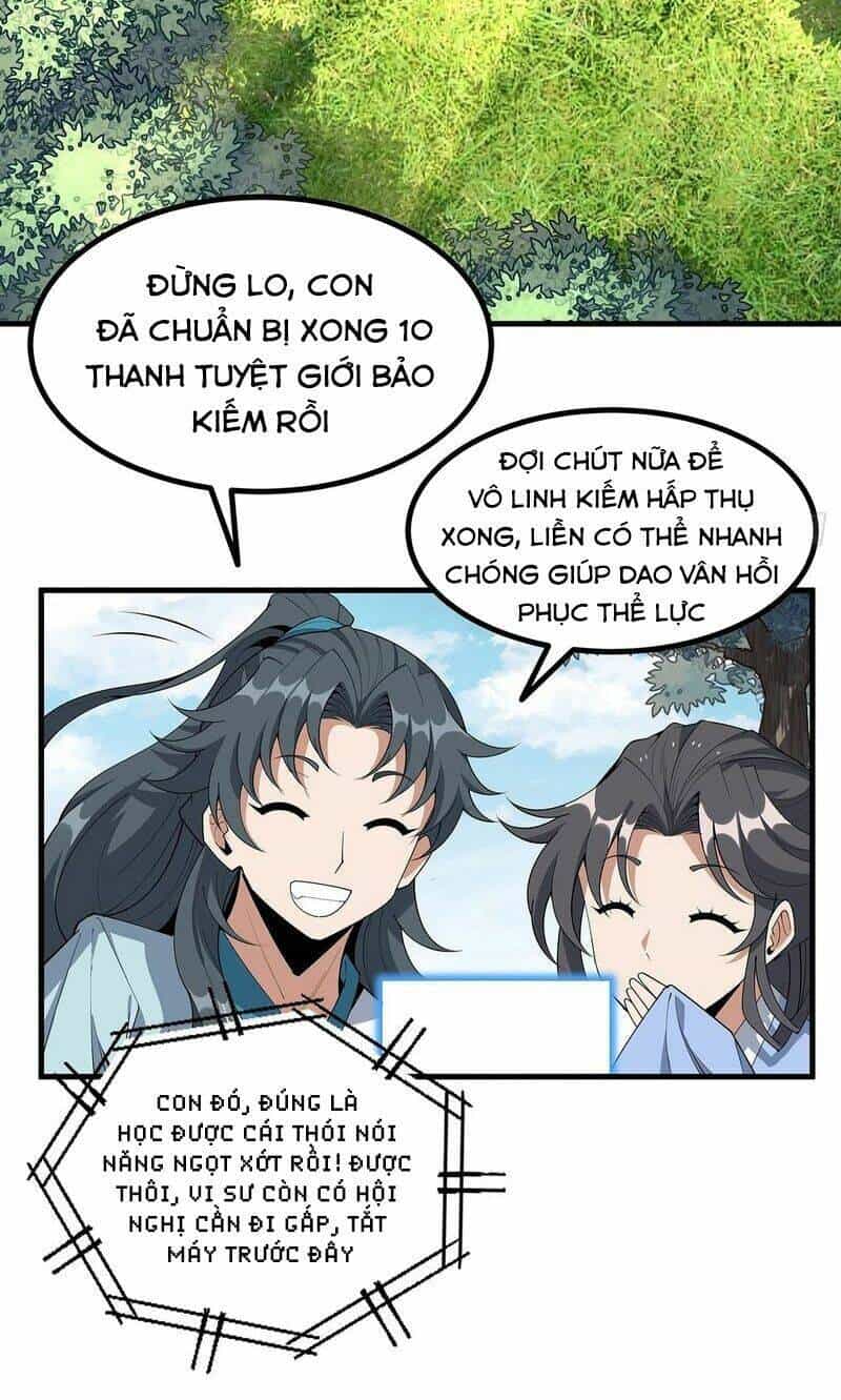Kiếm Tu Imba Nhất Quả Đất - Chương 196 - ảnh 33
