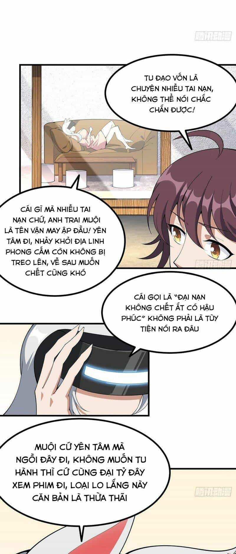 Kiếm Tu Imba Nhất Quả Đất - Chương 199 - ảnh 15