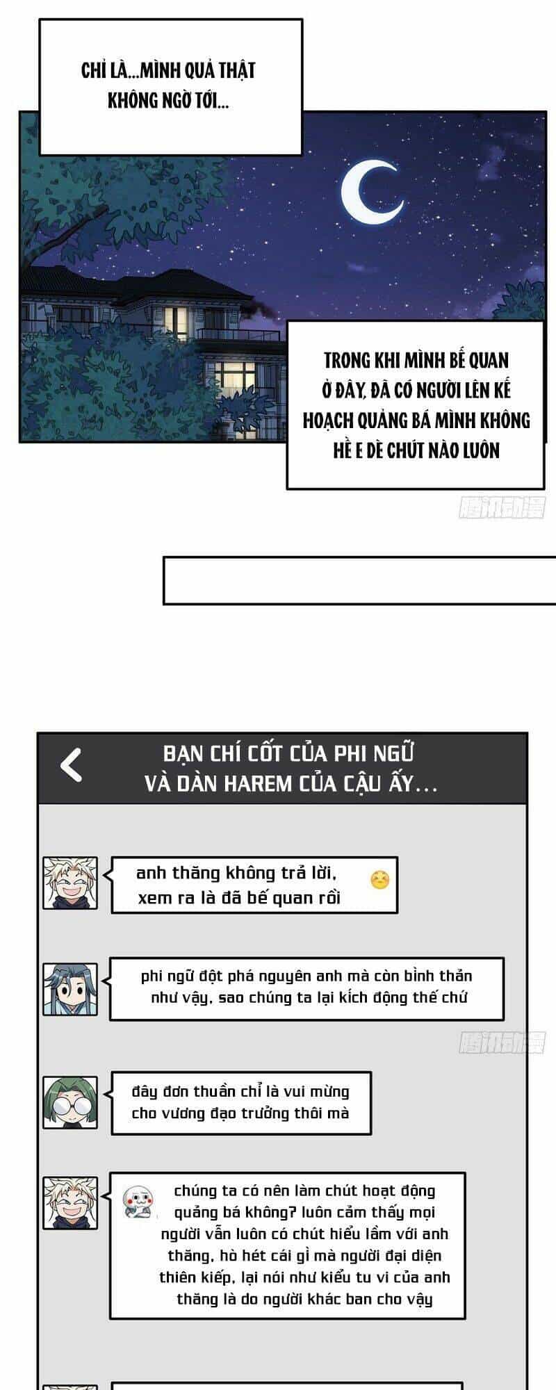 Kiếm Tu Imba Nhất Quả Đất - Chương 202 - ảnh 24