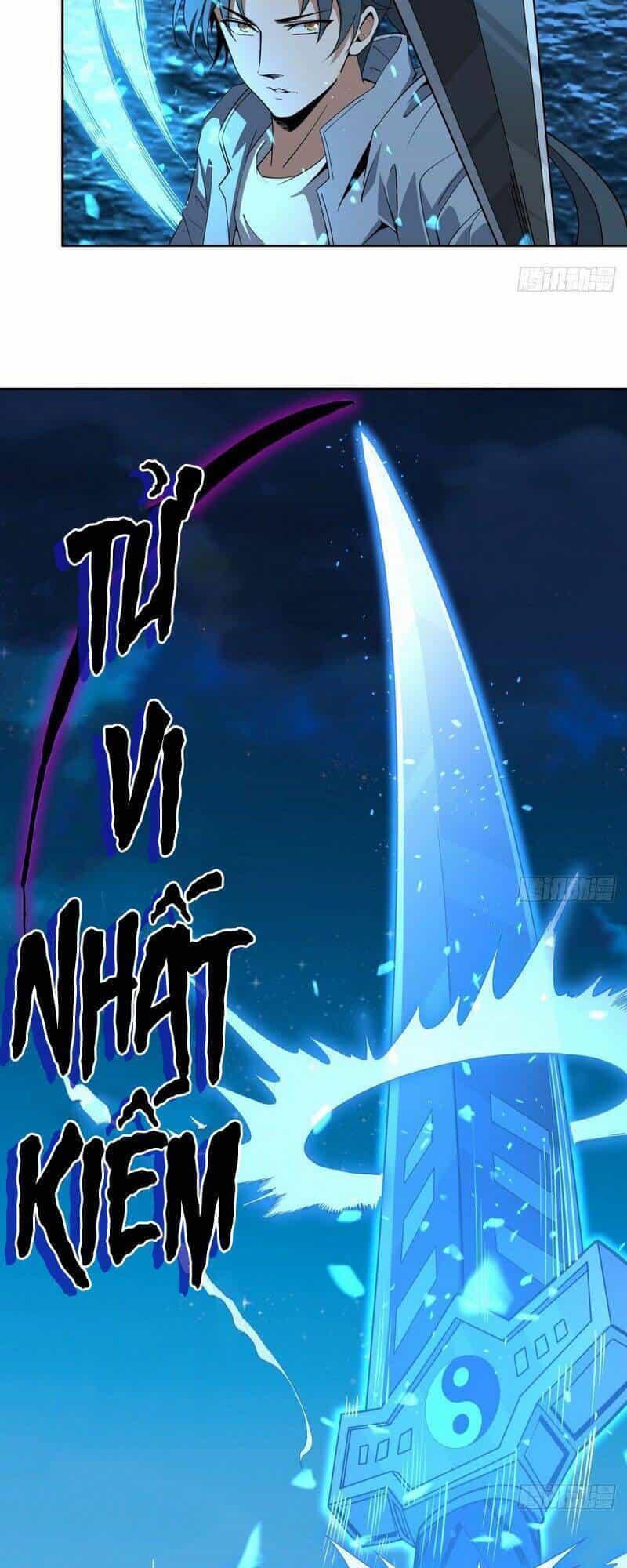 Kiếm Tu Imba Nhất Quả Đất - Chương 209 - ảnh 20
