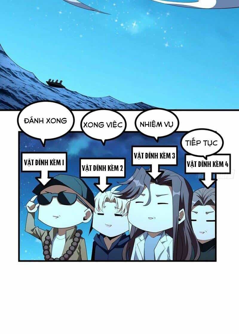 Kiếm Tu Imba Nhất Quả Đất - Chương 210 - ảnh 30