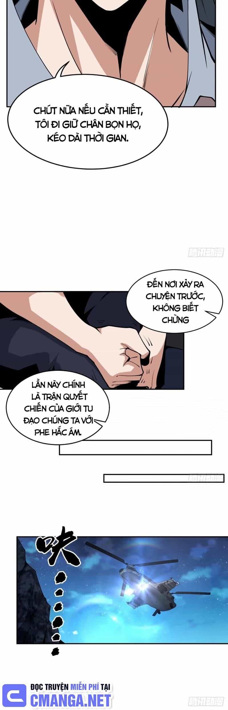Kiếm Tu Imba Nhất Quả Đất - Chương 214 - ảnh 8