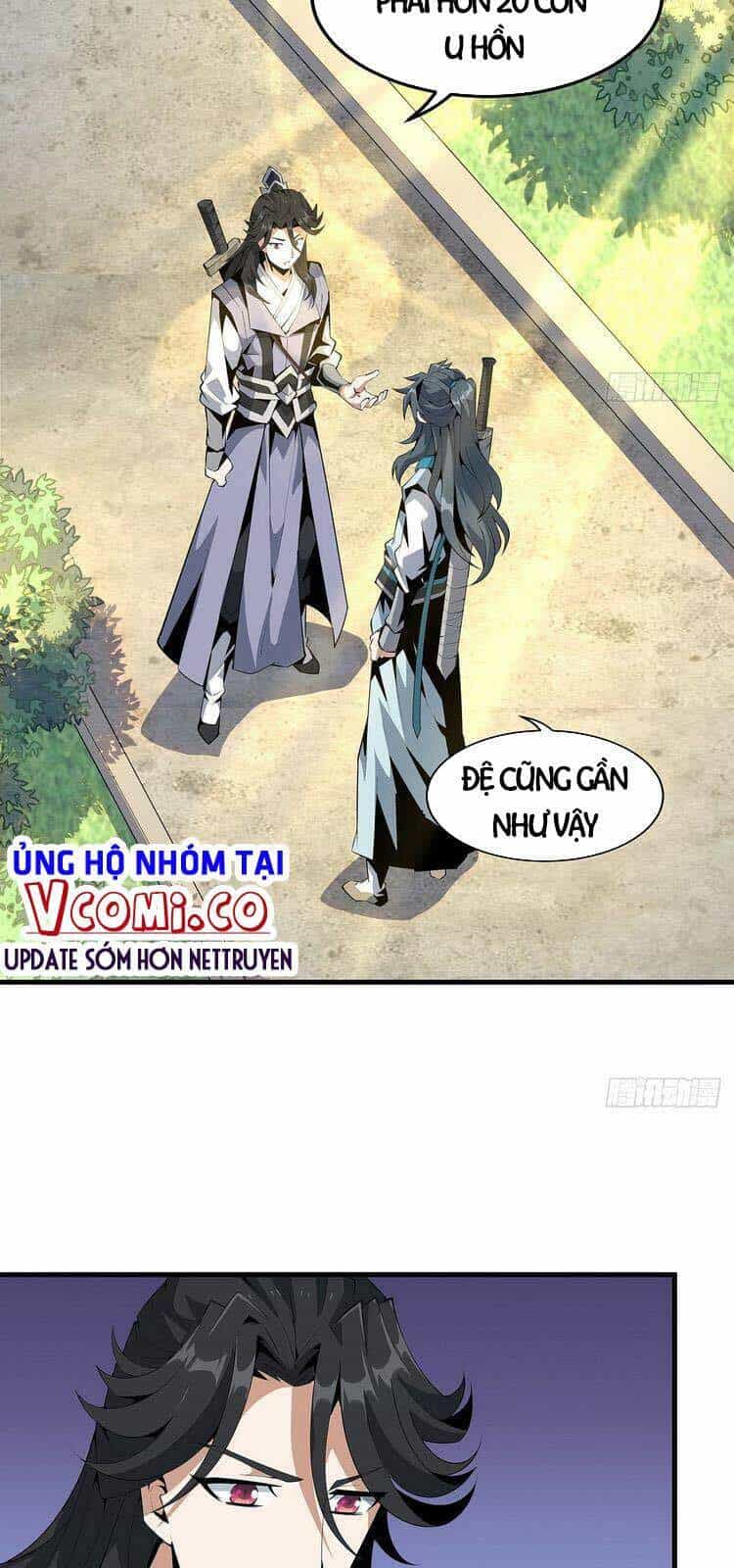 Kiếm Tu Imba Nhất Quả Đất - Chương 21 - ảnh 10