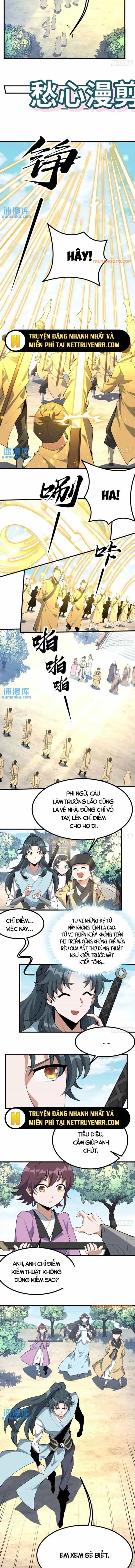 Kiếm Tu Imba Nhất Quả Đất - Chương 246 - ảnh 4