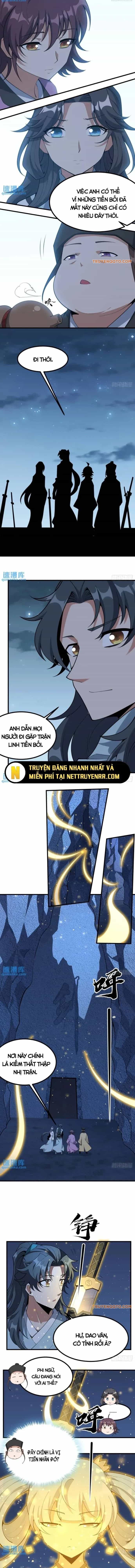 Kiếm Tu Imba Nhất Quả Đất - Chương 247 - ảnh 6