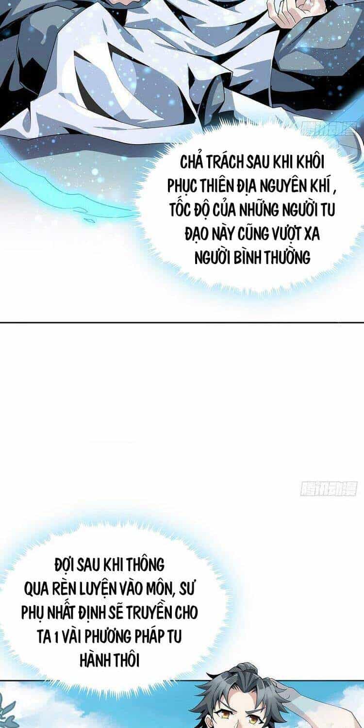 Kiếm Tu Imba Nhất Quả Đất - Chương 2 - ảnh 18
