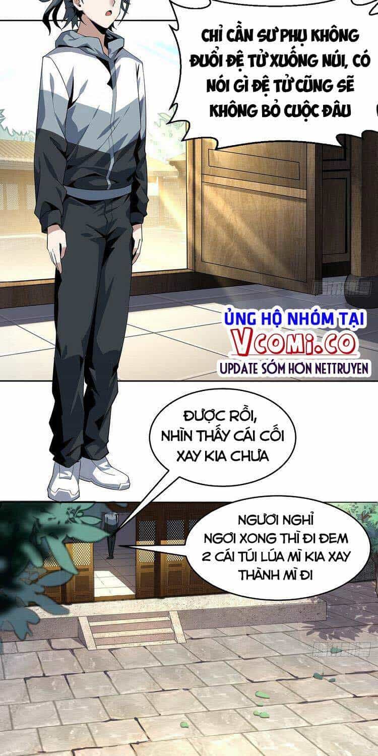 Kiếm Tu Imba Nhất Quả Đất - Chương 2 - ảnh 9