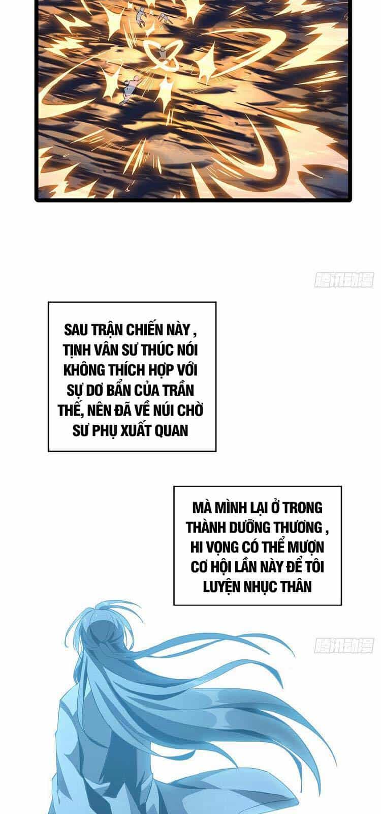 Kiếm Tu Imba Nhất Quả Đất - Chương 46 - ảnh 17