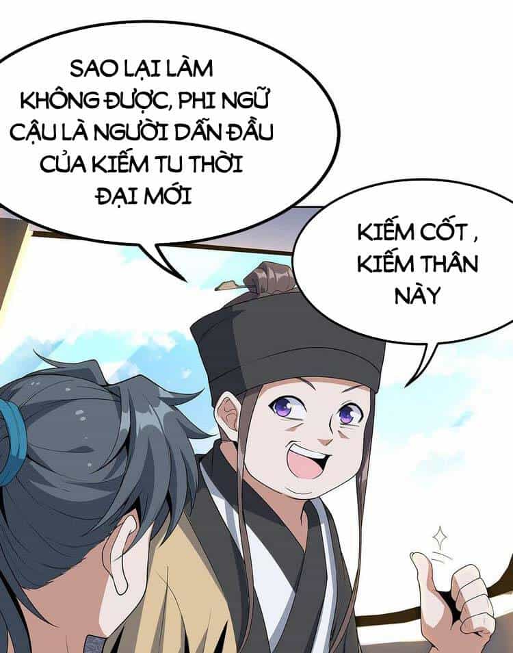Kiếm Tu Imba Nhất Quả Đất - Chương 48 - ảnh 19