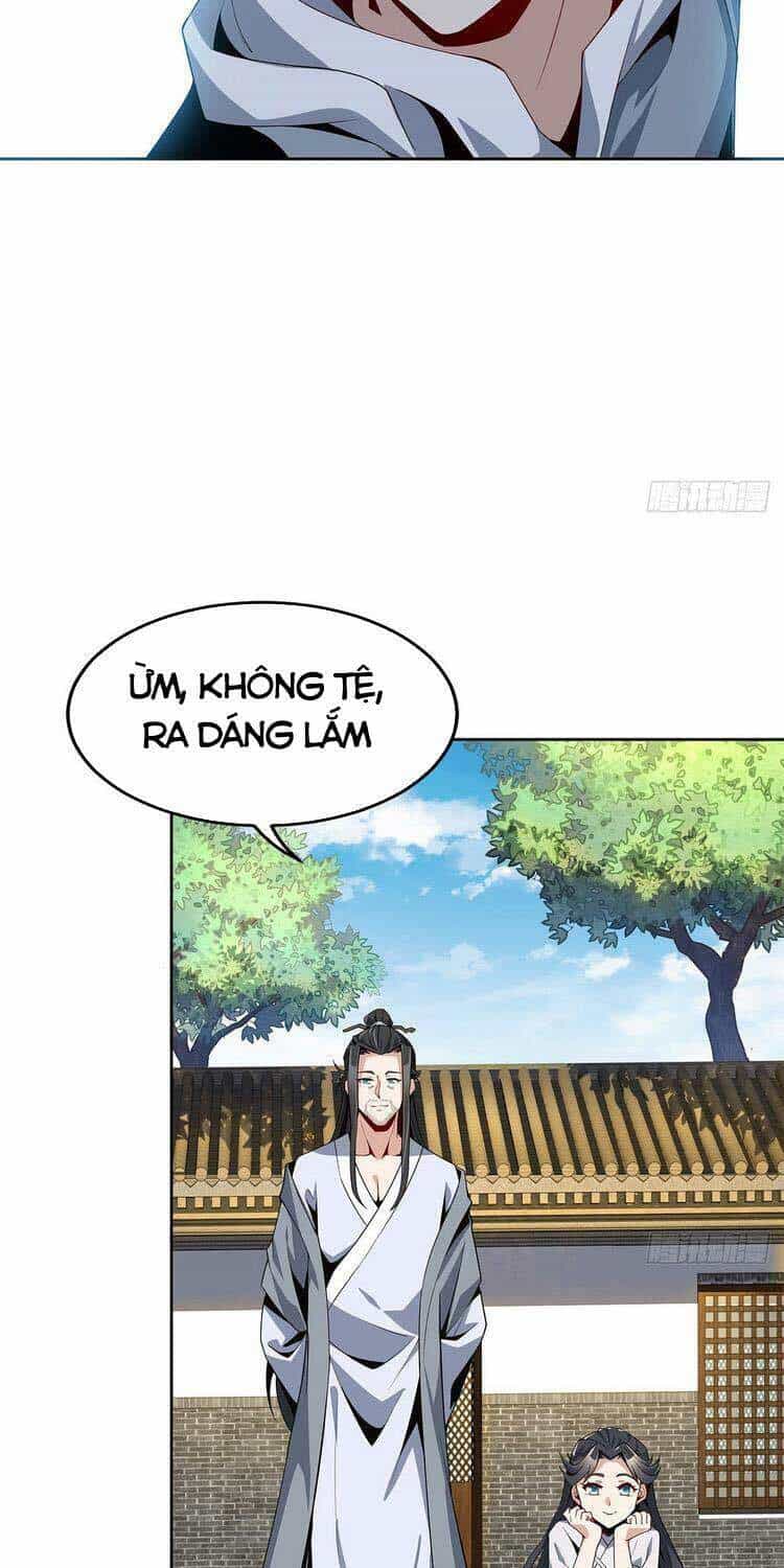 Kiếm Tu Imba Nhất Quả Đất - Chương 4 - ảnh 9