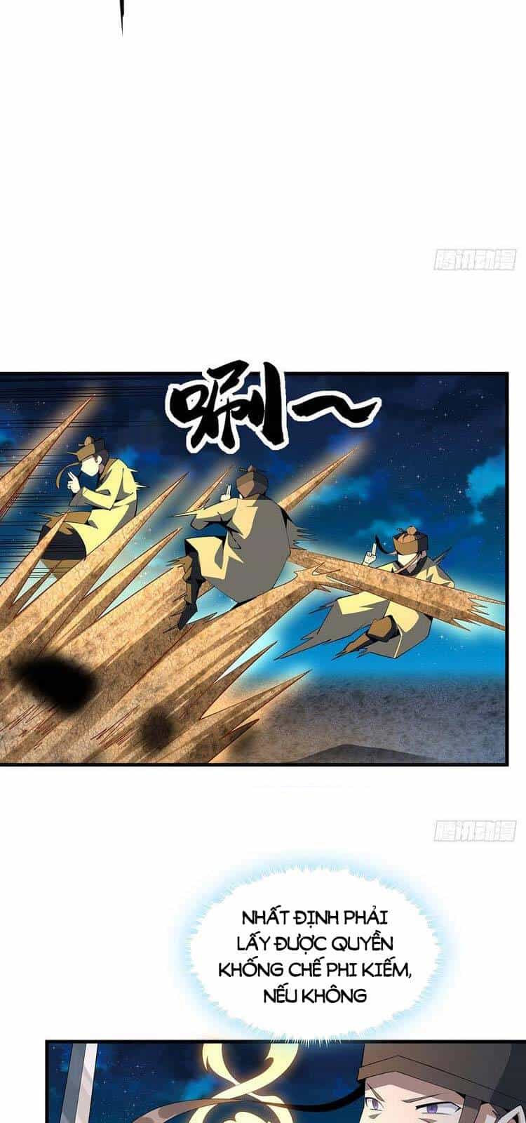 Kiếm Tu Imba Nhất Quả Đất - Chương 56 - ảnh 22