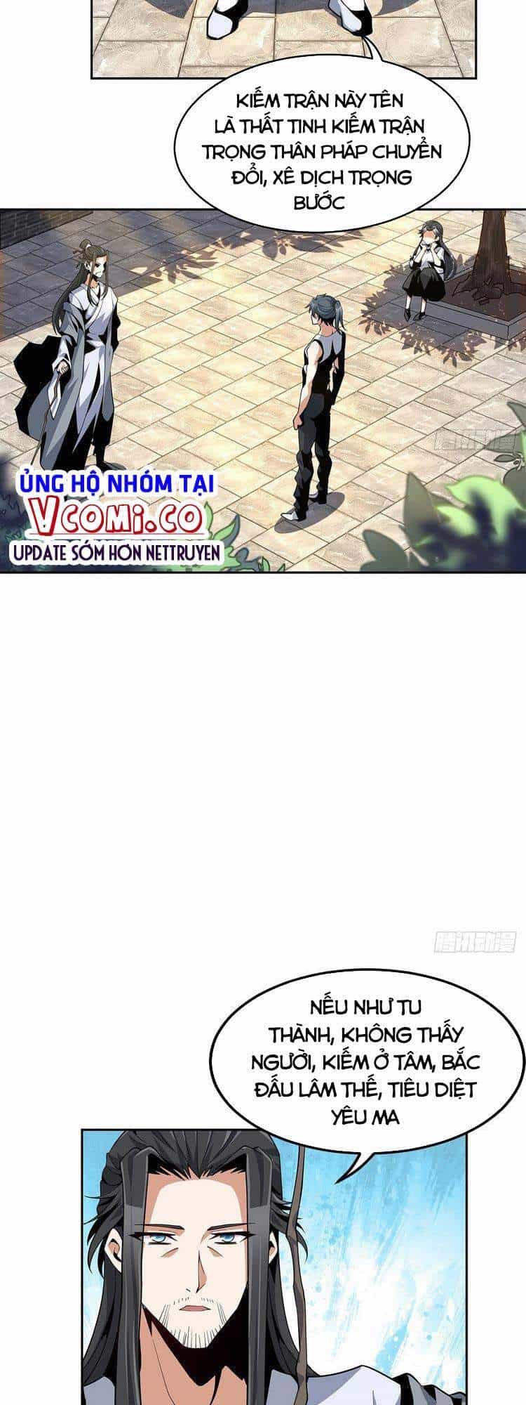 Kiếm Tu Imba Nhất Quả Đất - Chương 5 - ảnh 15