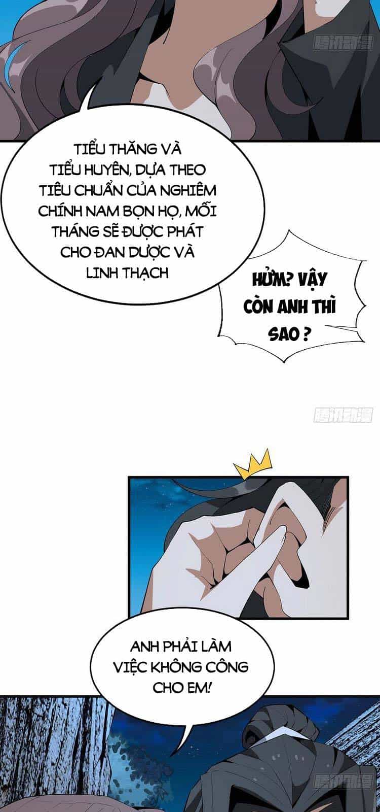 Kiếm Tu Imba Nhất Quả Đất - Chương 59 - ảnh 23
