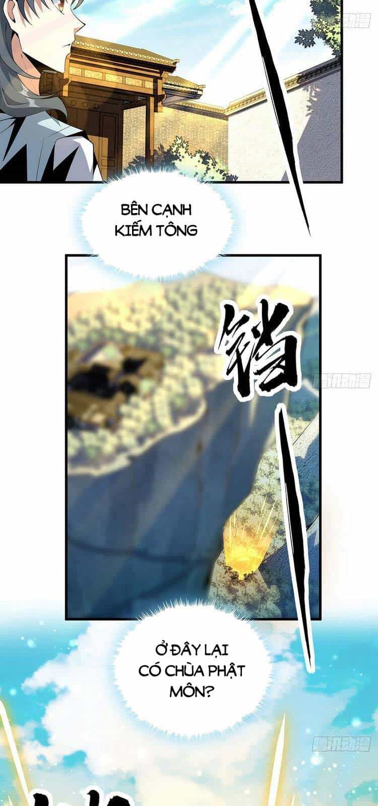 Kiếm Tu Imba Nhất Quả Đất - Chương 60 - ảnh 24