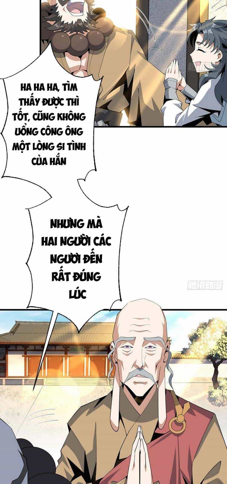 Kiếm Tu Imba Nhất Quả Đất - Chương 61 - ảnh 14