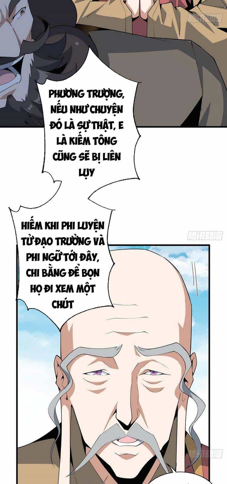 Kiếm Tu Imba Nhất Quả Đất - Chương 61 - ảnh 15