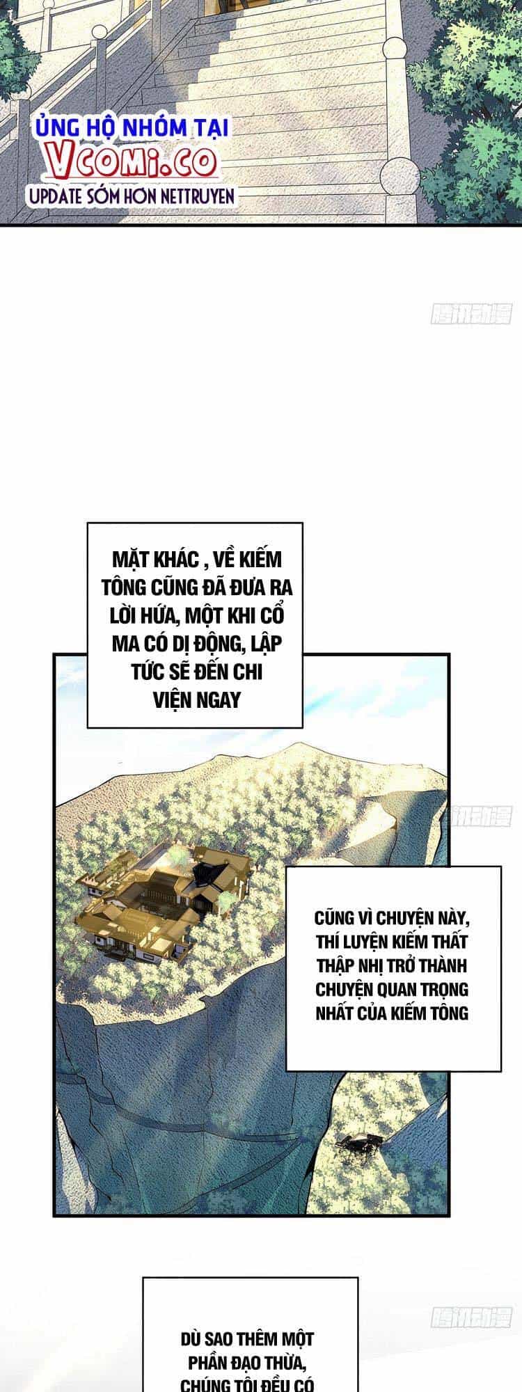 Kiếm Tu Imba Nhất Quả Đất - Chương 62 - ảnh 3