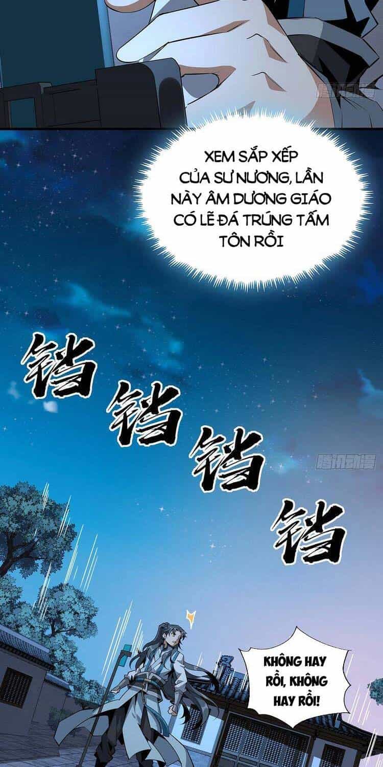 Kiếm Tu Imba Nhất Quả Đất - Chương 67 - ảnh 16