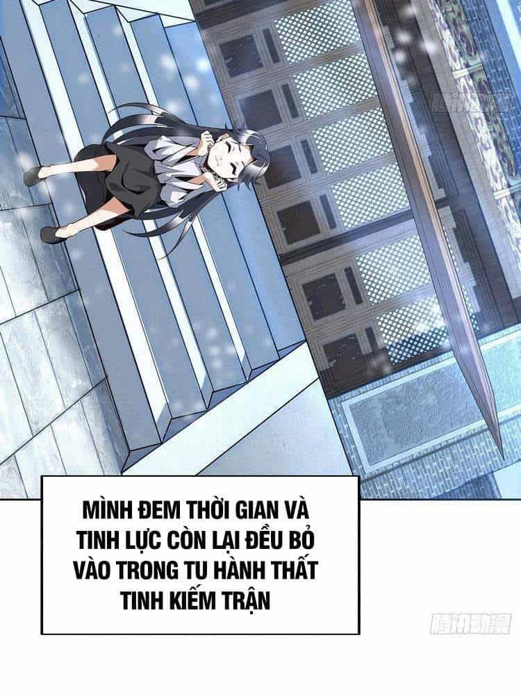 Kiếm Tu Imba Nhất Quả Đất - Chuong 6 - ảnh 10
