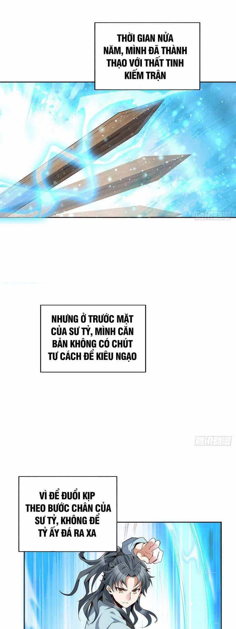 Kiếm Tu Imba Nhất Quả Đất - Chuong 6 - ảnh 11