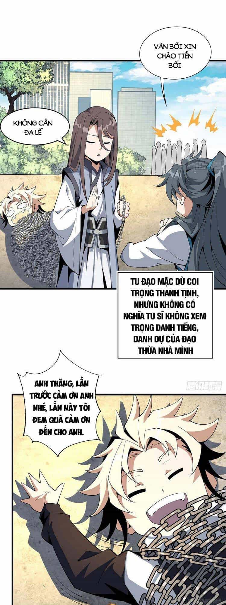 Kiếm Tu Imba Nhất Quả Đất - Chương 71 - ảnh 5