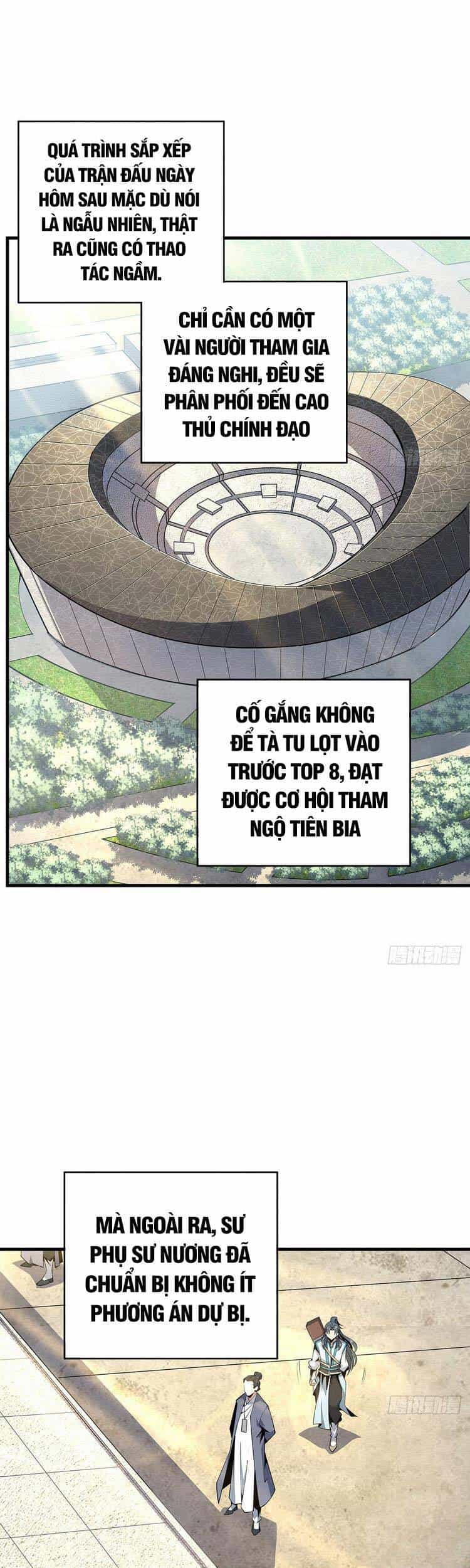 Kiếm Tu Imba Nhất Quả Đất - Chương 74 - ảnh 1