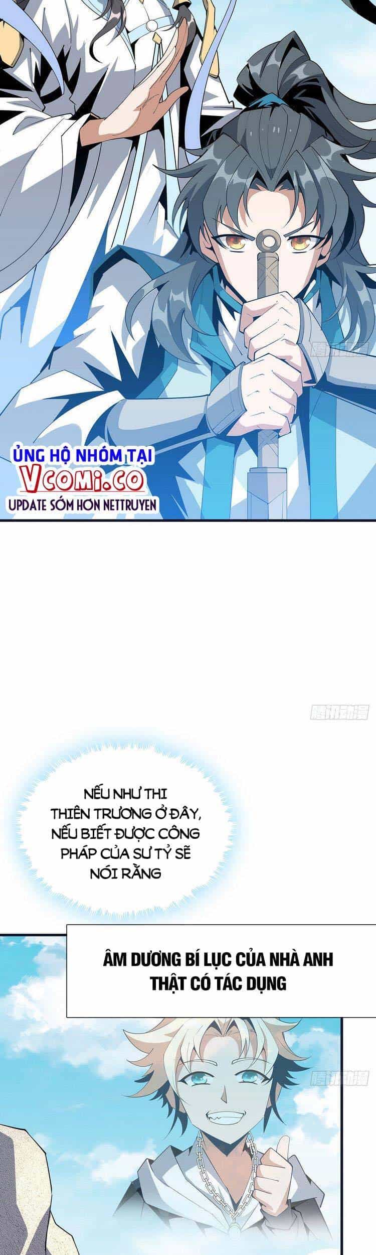 Kiếm Tu Imba Nhất Quả Đất - Chương 76 - ảnh 9