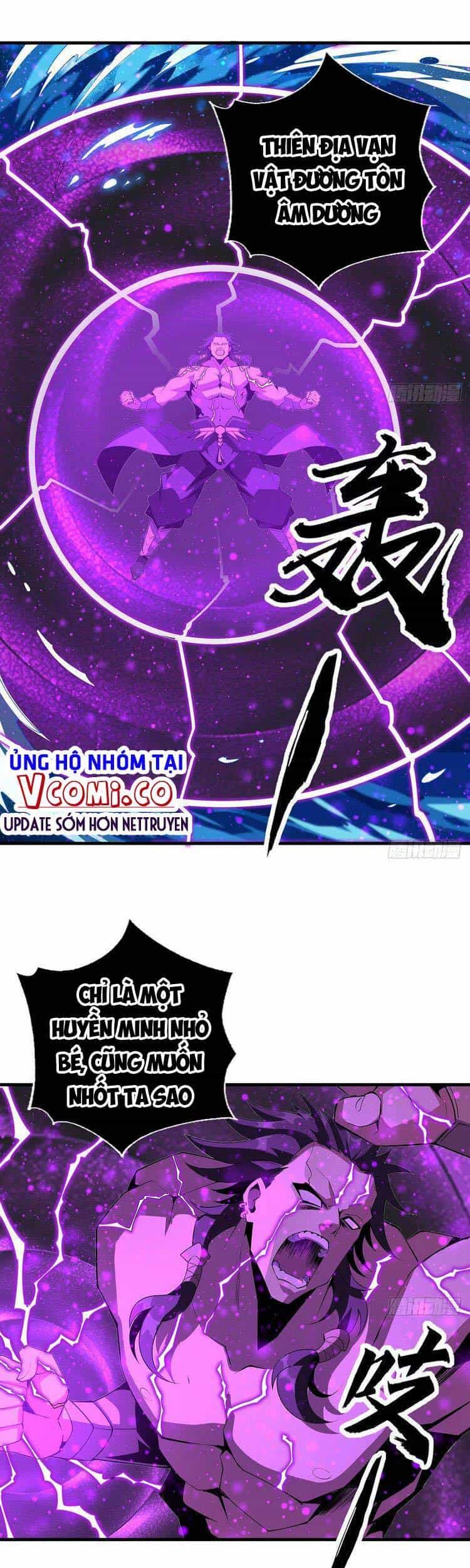 Kiếm Tu Imba Nhất Quả Đất - Chương 77 - ảnh 9