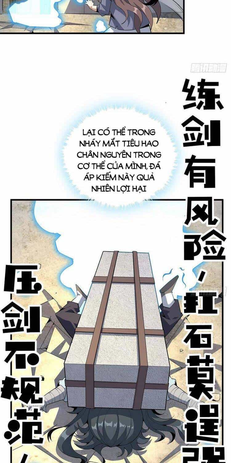 Kiếm Tu Imba Nhất Quả Đất - Chương 79 - ảnh 16