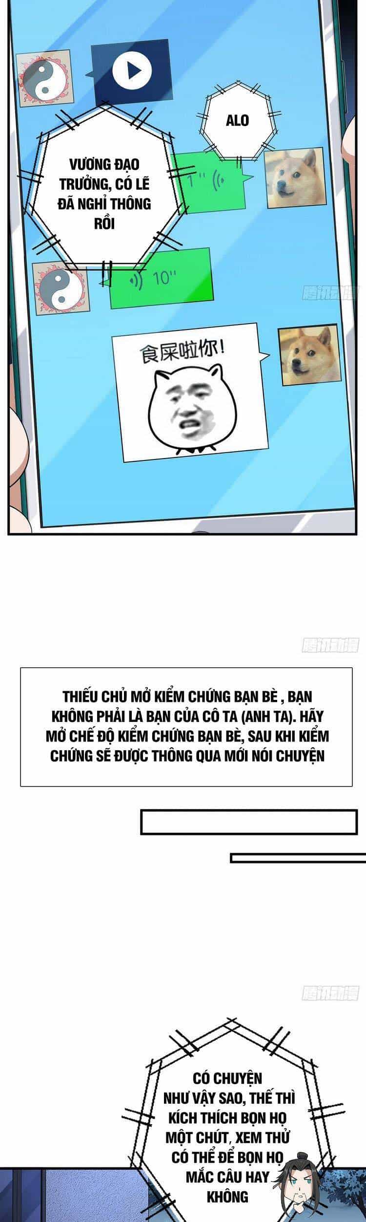 Kiếm Tu Imba Nhất Quả Đất - Chương 85 - ảnh 15