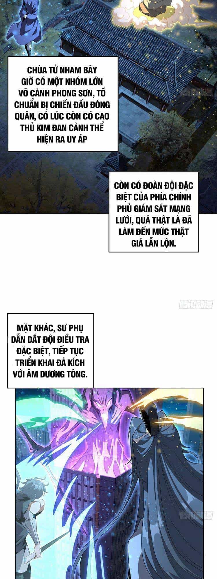 Kiếm Tu Imba Nhất Quả Đất - Chương 86 - ảnh 11