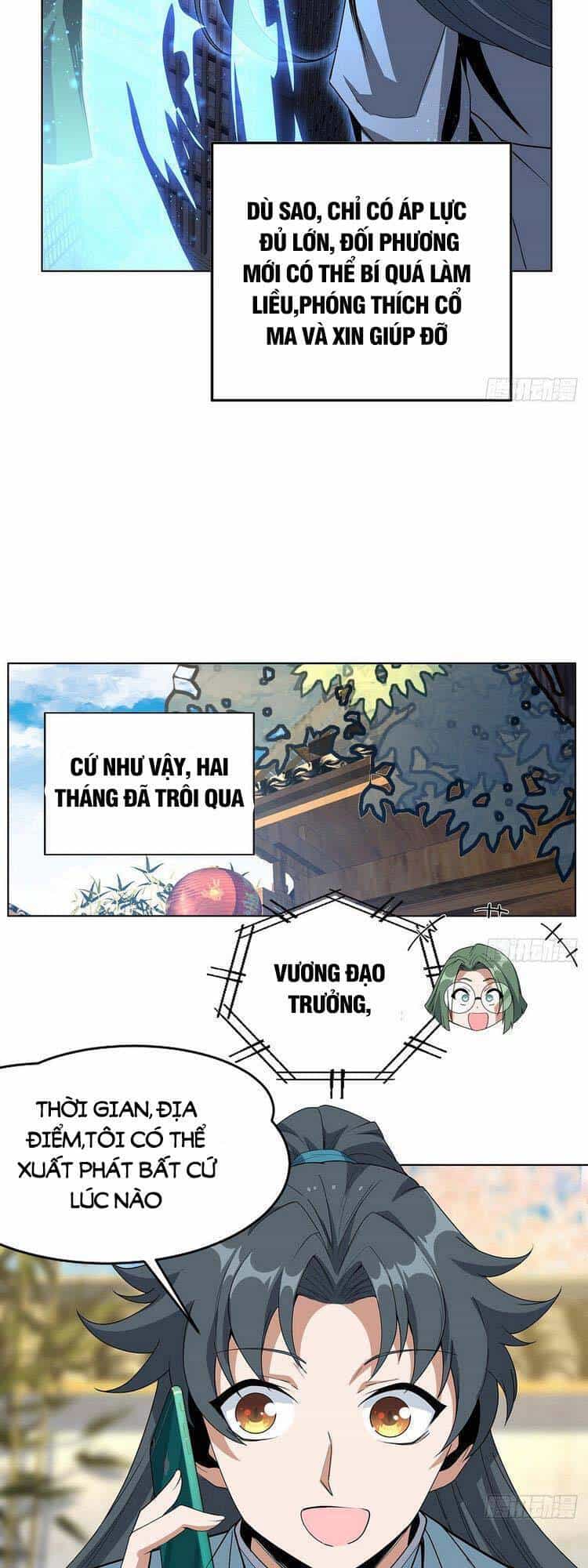Kiếm Tu Imba Nhất Quả Đất - Chương 86 - ảnh 12