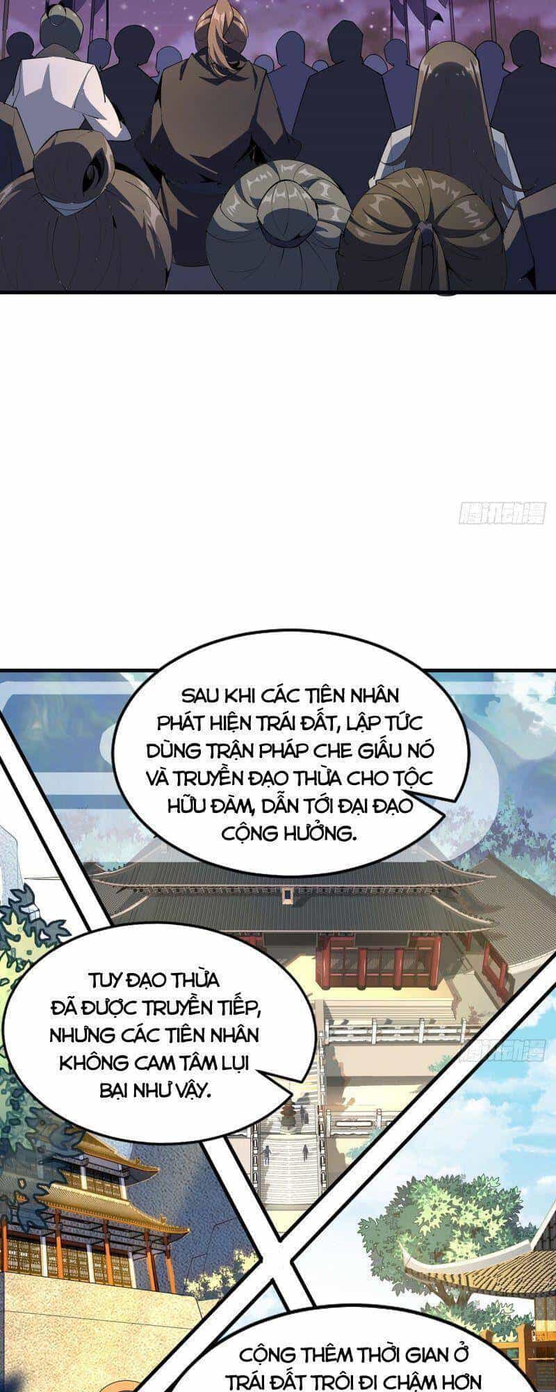 Kiếm Tu Imba Nhất Quả Đất - Chương 95 - ảnh 11