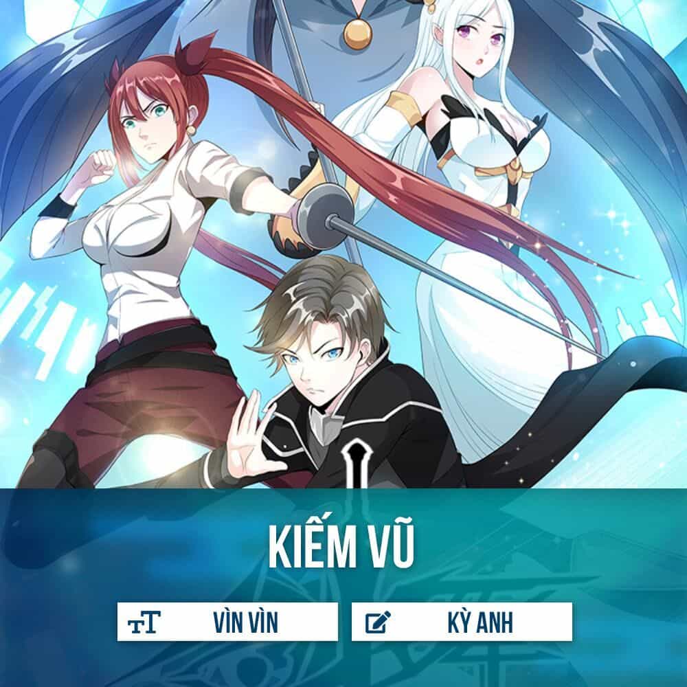 Kiếm Vũ - Chương 1 - ảnh 1