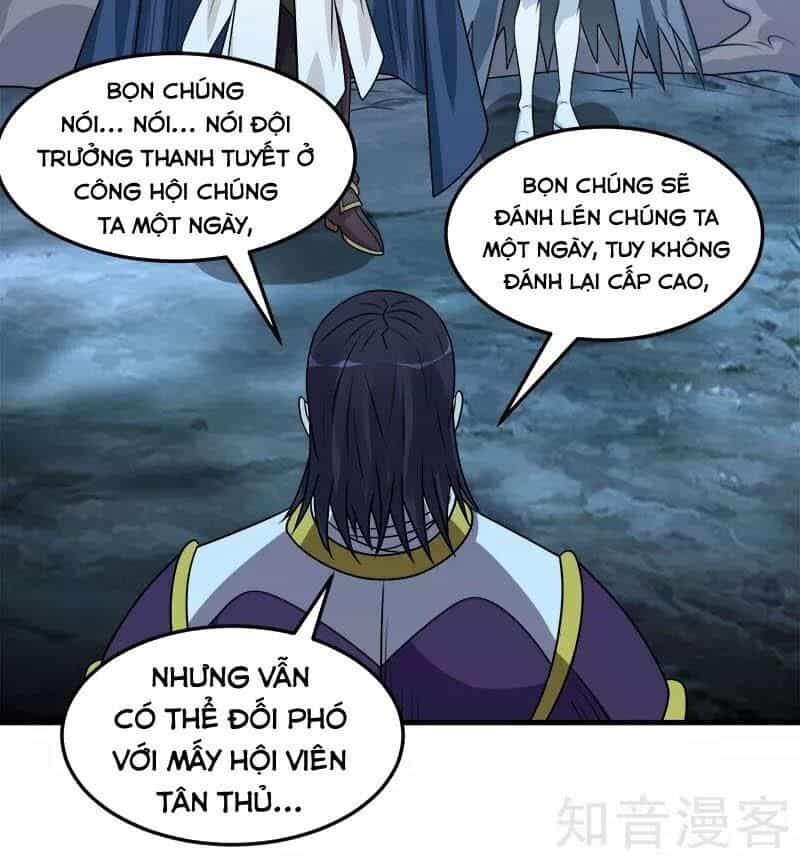 Kiếm Vũ - Chương 108 - ảnh 22