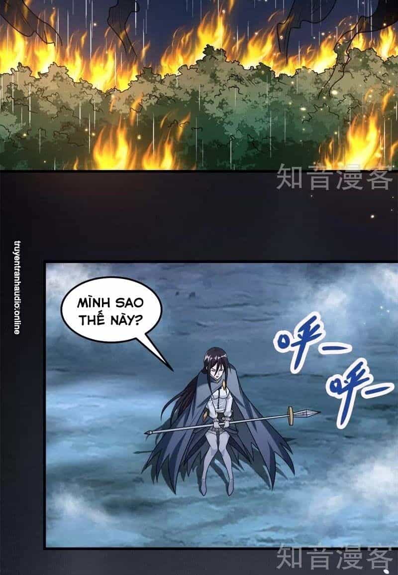 Kiếm Vũ - Chương 113 - ảnh 4