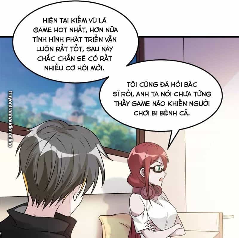 Kiếm Vũ - Chương 118 - ảnh 16