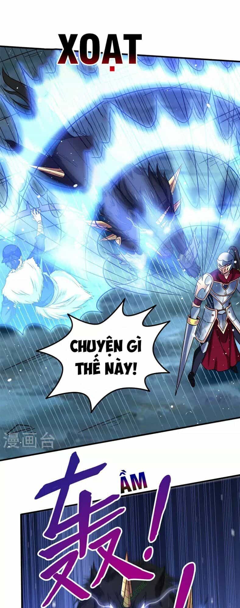 Kiếm Vũ - Chương 12 - ảnh 5