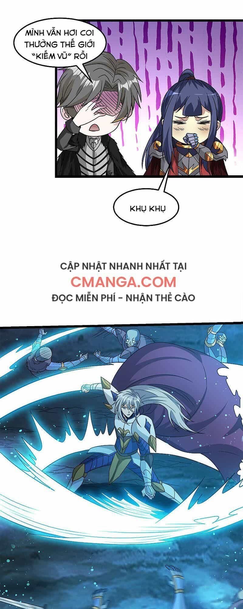 Kiếm Vũ - Chương 126 - ảnh 24