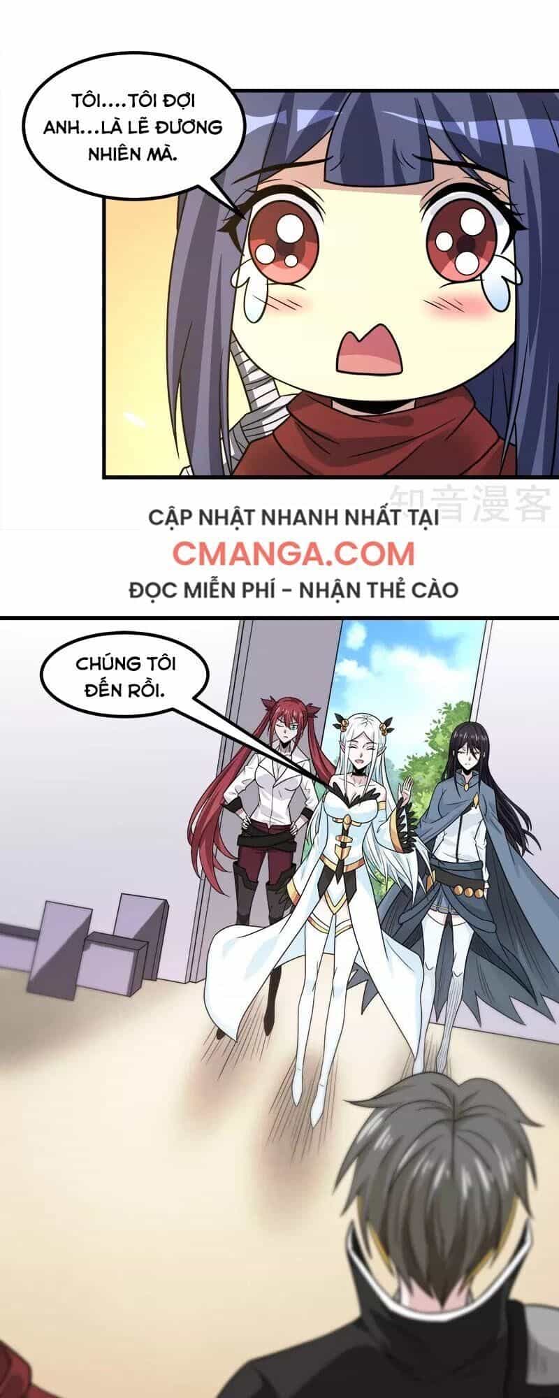 Kiếm Vũ - Chương 133 - ảnh 11
